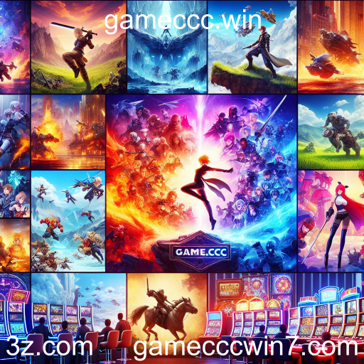 O Crescimento dos Jogos de Ação: Uma Aventura Sem Fim